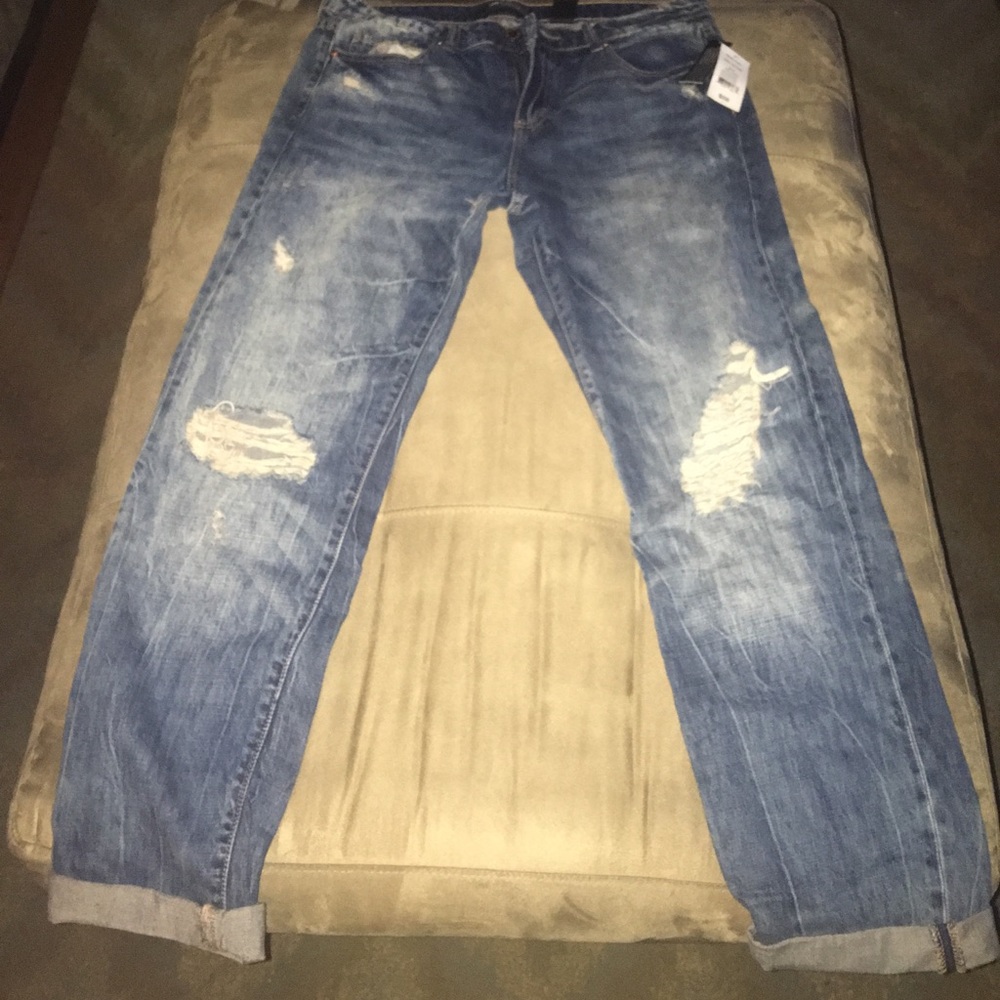 Boyfriend Jeans (New)
